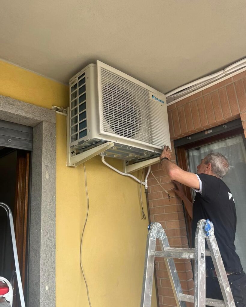 Installazione impianti di condizionamento a Viterbo
